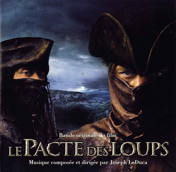 Joseph LoDuca – Le Pacte Des Loups (Bande Originale Du Film)