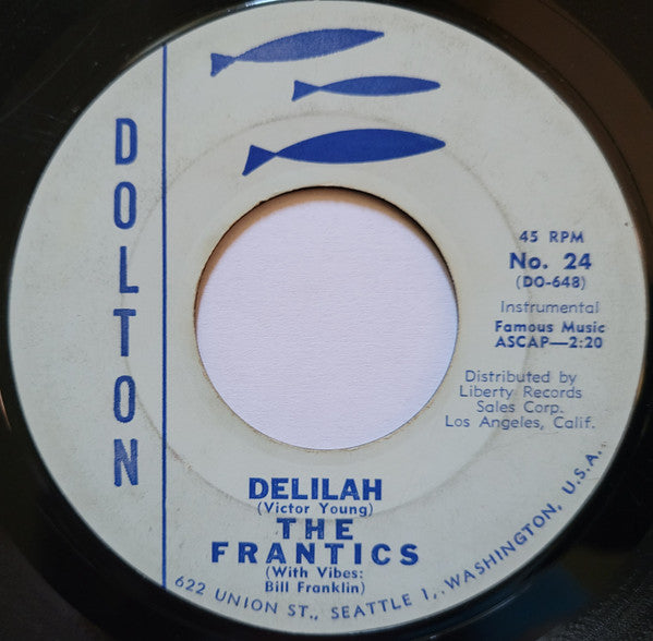 The Frantics – The Whip