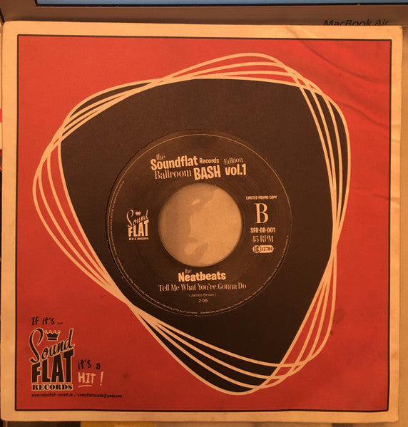 The Neatbeats – The Soundflat Records Ballroom Bash Vol.1