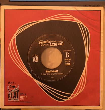 The Neatbeats – The Soundflat Records Ballroom Bash Vol.1