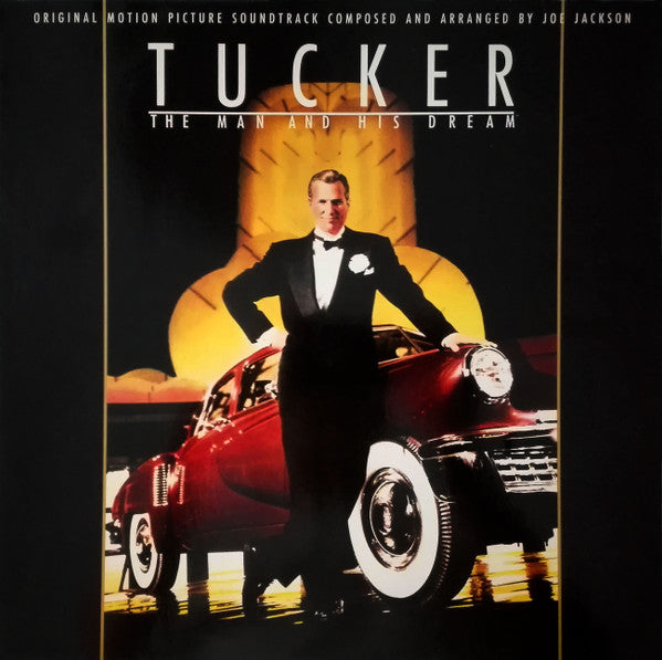 Joe Jackson – Tucker - The Man And His Dream (Original Motion Picture Soundtrack)