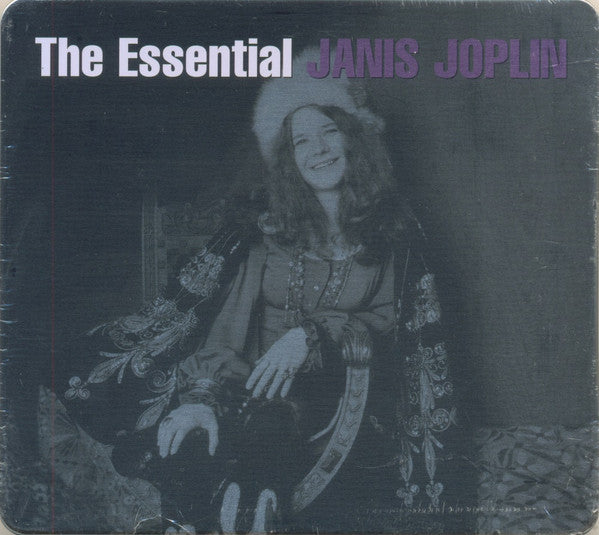 Janis Joplin – The Essential Janis Joplin