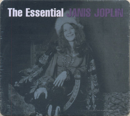 Janis Joplin – The Essential Janis Joplin