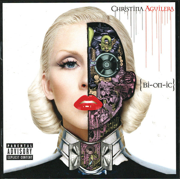 Кристина Агилера – Bionic