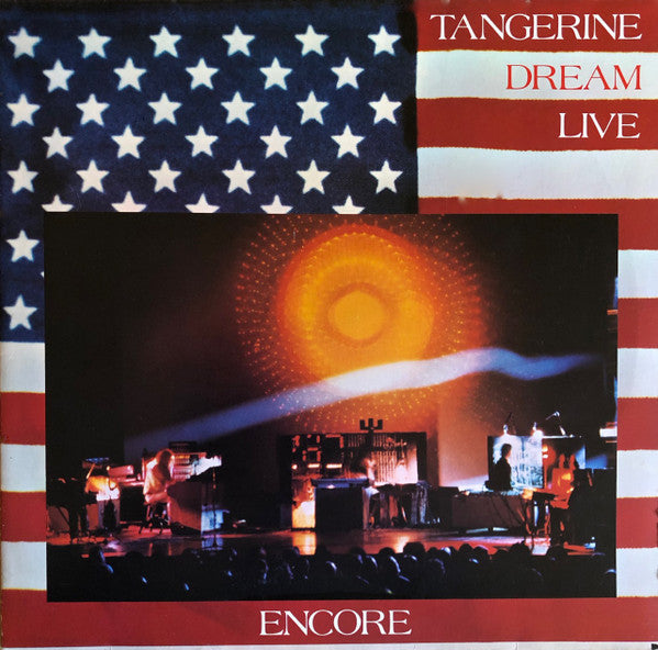 Tangerine Dream – Encore