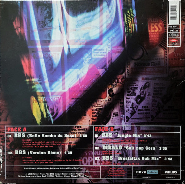 Antidote (7) – Belle Bombe Du Sexe