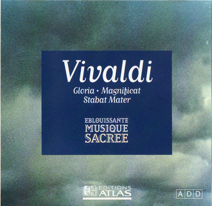 Antonio Vivaldi – Gloria • Magnificat • Stabat Mater