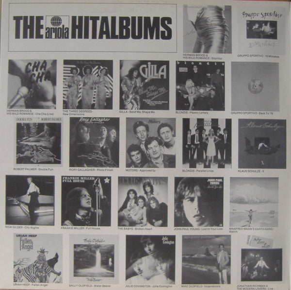 Various – The Hitsingles