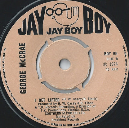 George McCrae – Sing A Happy Song