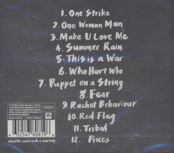 All Saints – Red Flag