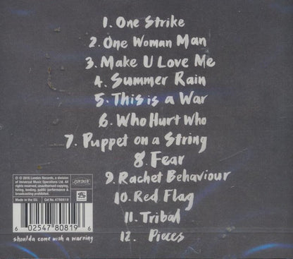 All Saints – Red Flag