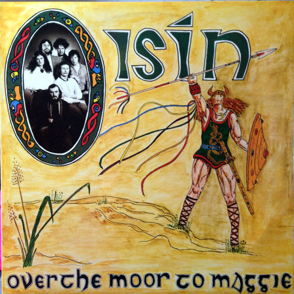 Oisín – Over The Moor To Maggie
