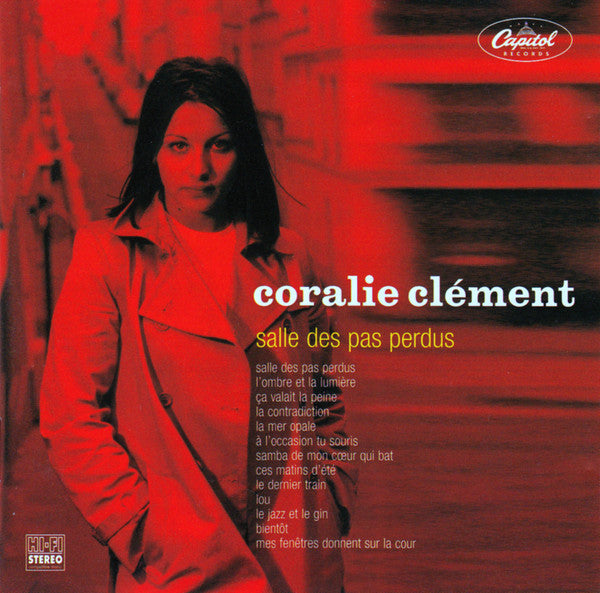 Coralie Clément – Зал ожидания