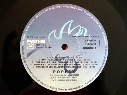 Popeck – Popeck