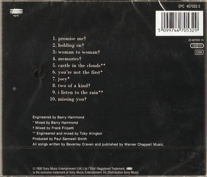 Beverley Craven – Beverley Craven.