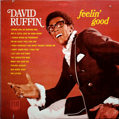 David Ruffin – Feelin' Good