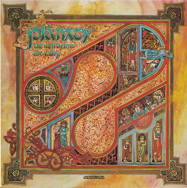 Planxty – The Well Below The Valley