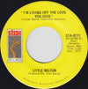 Little Milton – I'm Living Off The Love You Give — photo 1