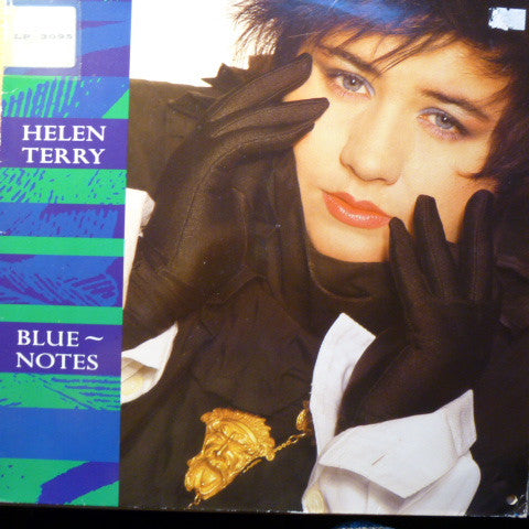 Helen Terry – Blue Notes