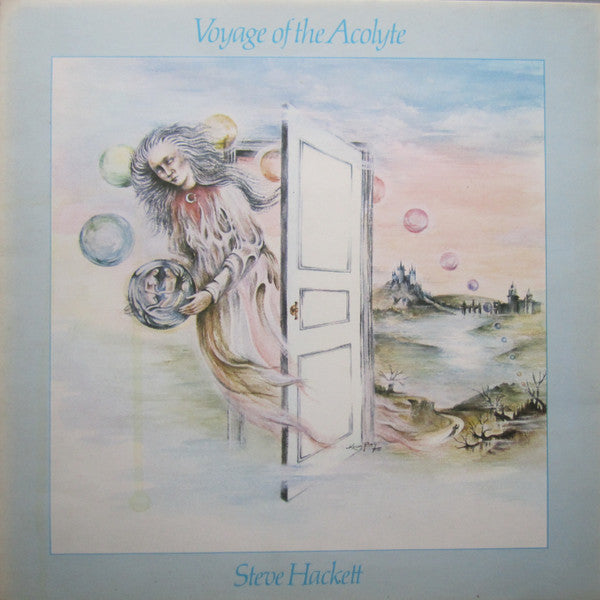 Steve Hackett – Voyage Of The Acolyte