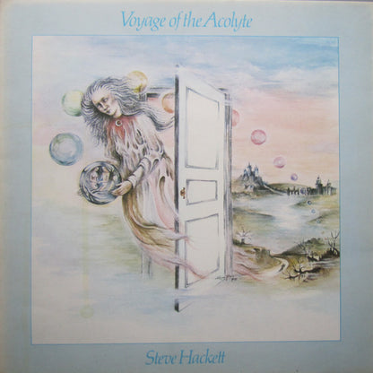 Steve Hackett – Voyage Of The Acolyte
