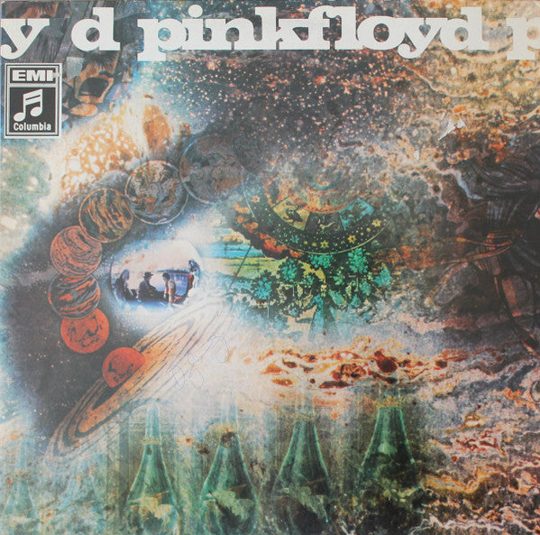 Pink Floyd – A Saucerful Of Secrets