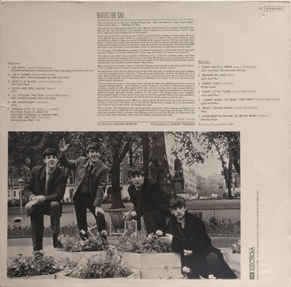 The Beatles – Beatles For Sale