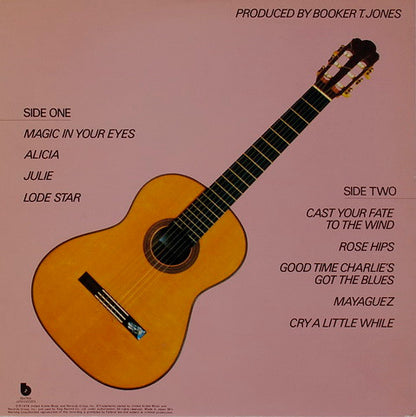 Earl Klugh – Magic In Your Eyes