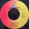 Jah Cure / Jah Penco – Good Morning Jah Jah / Your Goals — photo 2
