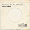 Elvis Presley – Please Don't Drag That String Around / Devil In Disguise — photo 2