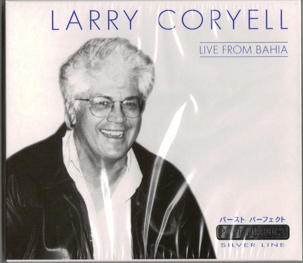 Larry Coryell – Live From Bahia
