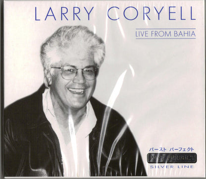 Larry Coryell – Live From Bahia