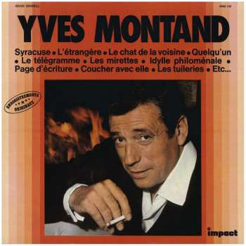 Yves Montand – Yves Montand
