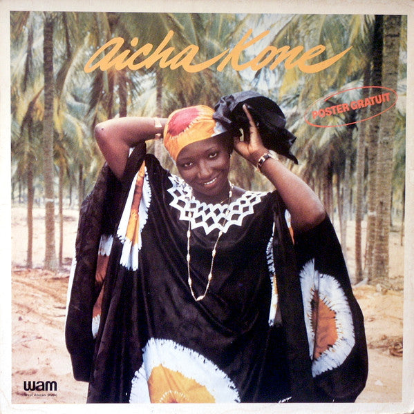 Aïcha Koné – Aicha Kone