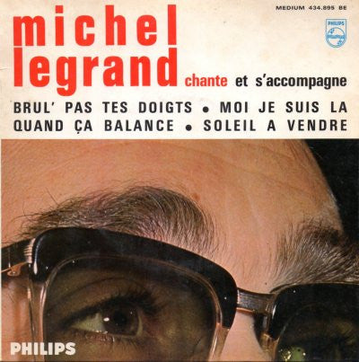 Michel Legrand – Chante Et S'Accompagne