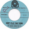 The Soulful Dozen Plus (1) – Don't Play That Song — photo 1