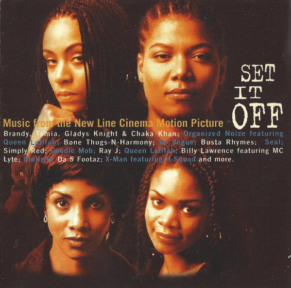 Various – Set It Off (Music From The New Line Cinema Motion Picture)