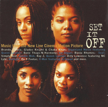 Various – Set It Off (Music From The New Line Cinema Motion Picture)