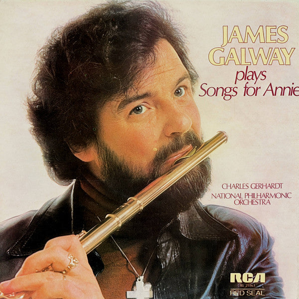 James Galway, Charles Gerhardt, National Philharmonic Orchestra – James Galway Plays Songs For Annie