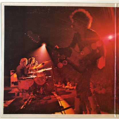 Jimi Hendrix – Hendrix In The West