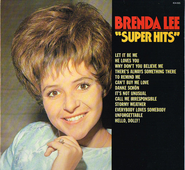Brenda Lee – Super Hits