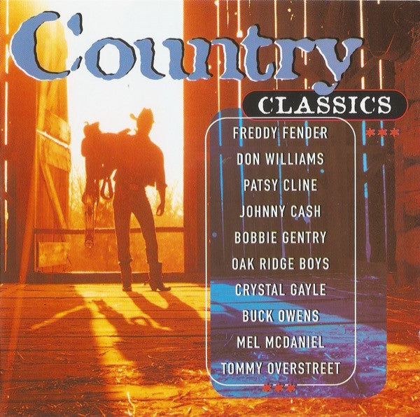 Various – Country Classics