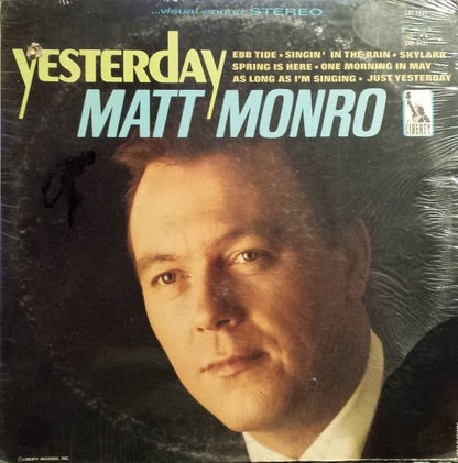 Matt Monro – Yesterday