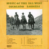 Colorado Rangers – Music Of The Far West — photo 2