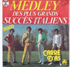 Carré D'As – Medley Des Plus Grands Succès Italiens — photo 1