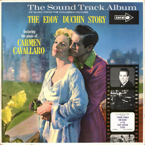 Carmen Cavallaro – The Eddy Duchin Story