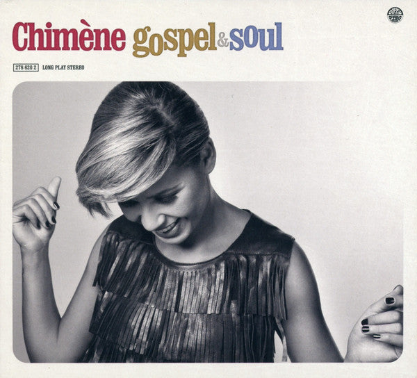 Chimène Badi – Gospel & Soul