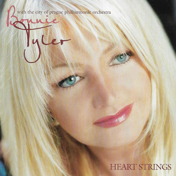 Bonnie Tyler With The City Of Prague Philharmonic Orchestra – Heart Strings