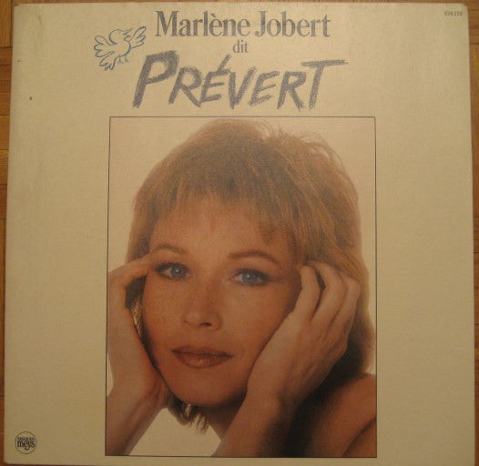 Marlène Jobert – Marlène Jobert Dit Prévert