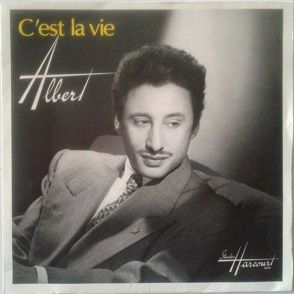 Albert De Paname – C'est La Vie